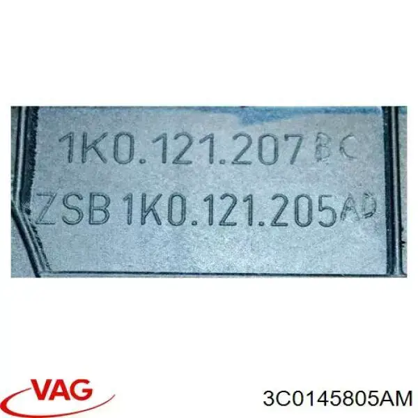 Comprar 3C0145805AM VAG Turbo intercooler