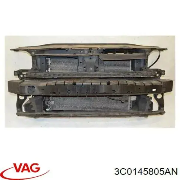 Comprar 3C0145805AN VAG Turbo intercooler