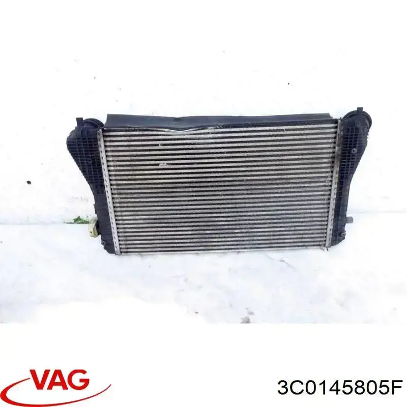 Comprar 3C0145805F VAG Turbo intercooler