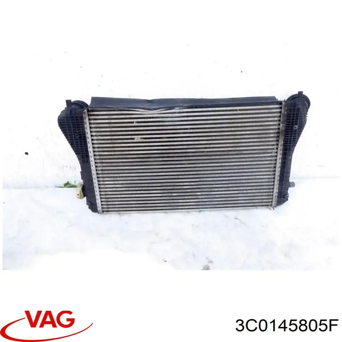 Intercooler 3C0145805F VAG