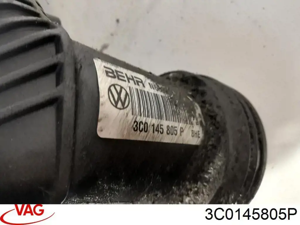 Comprar 3C0145805P VAG Turbo intercooler