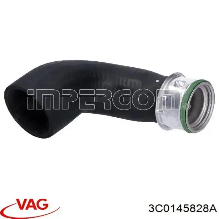 3C0145828A VAG tubo flexible de aire de sobrealimentación, de turbina