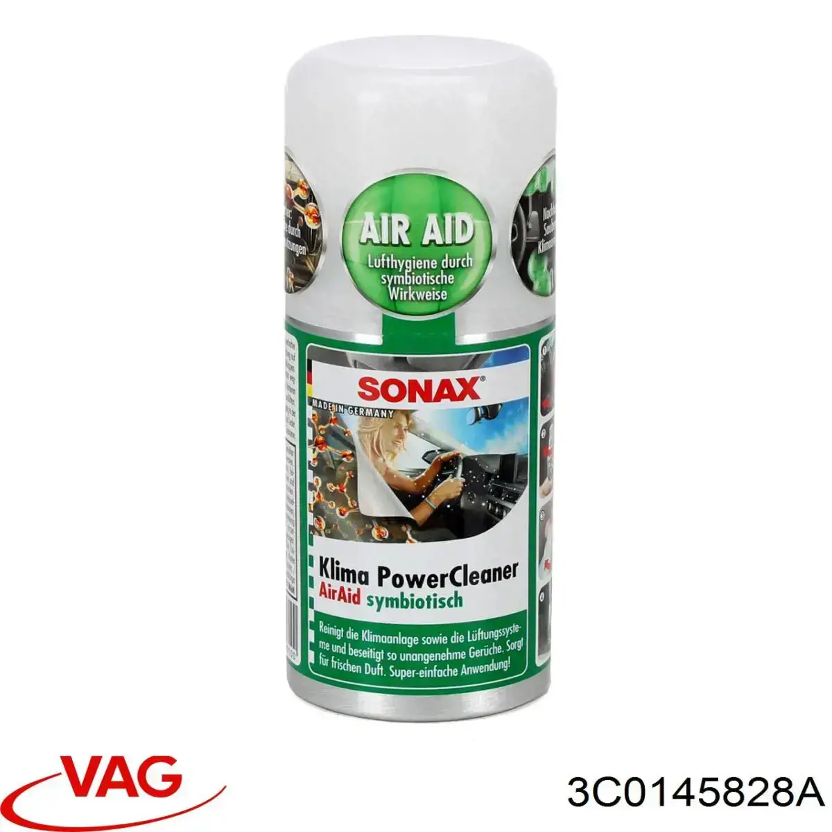 Comprar 3C0145828A VAG Tubo de salida de aire del turbocompresor