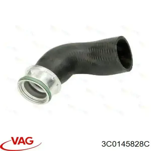 3C0145828C VAG tubo flexible de aire de sobrealimentación, de turbina