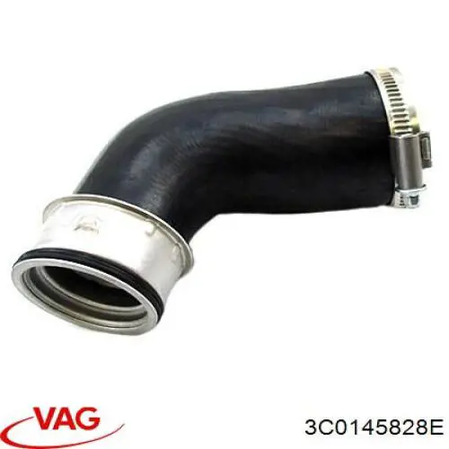 Tubo de salida de aire del turbocompresor VAG 3C0145828E precio, desde 40,58 EUR
