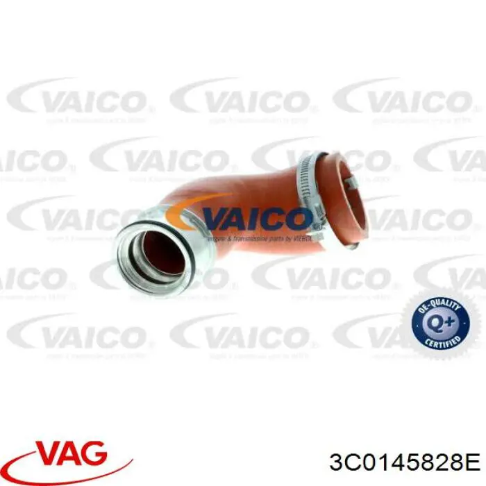 Comprar 3C0145828E VAG Tubo de salida de aire del turbocompresor