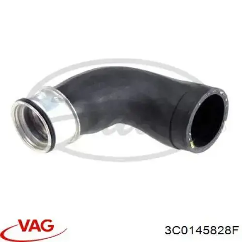 Comprar 3C0145828F VAG Tubo intercooler