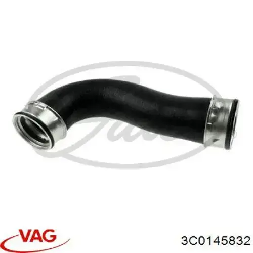 Comprar 3C0145832 VAG Tubo intercooler