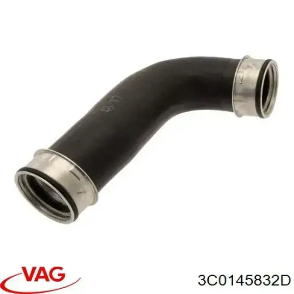 Comprar 3C0145832D VAG Tubo intercooler