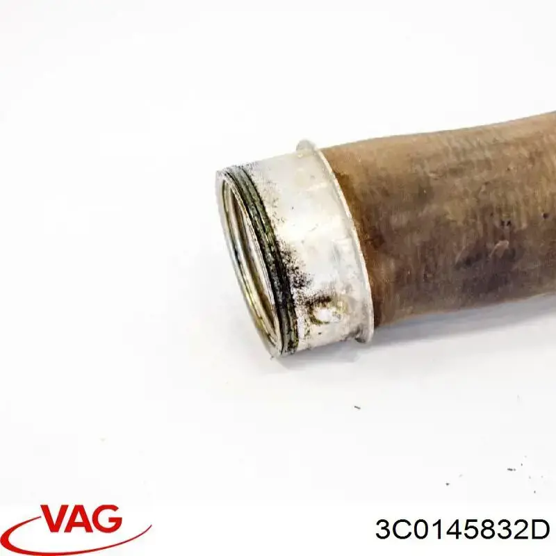 3C0145832D VAG Manguera del intercooler