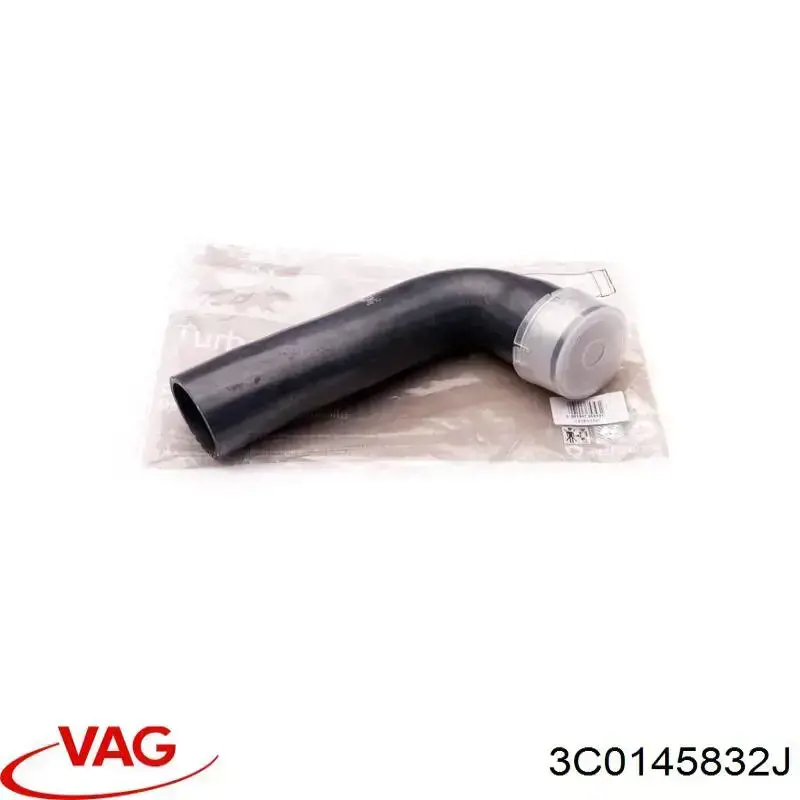 Comprar 3C0145832J VAG Tubo intercooler