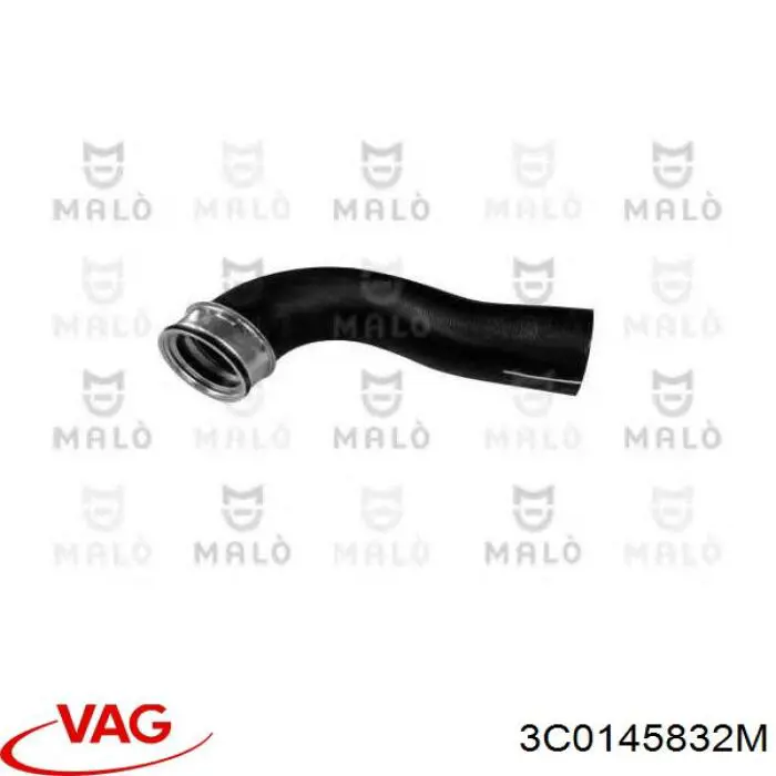 Comprar 3C0145832M VAG Tubo intercooler