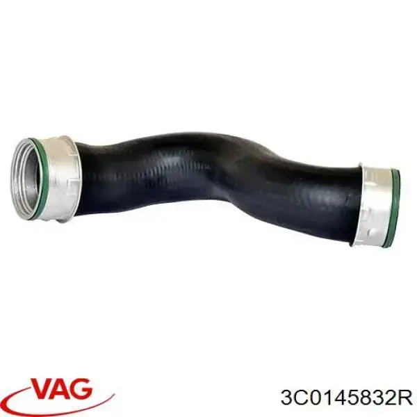 3C0145832R VAG Manguera del intercooler