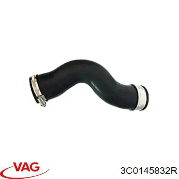 Comprar 3C0145832R VAG Tubo intercooler