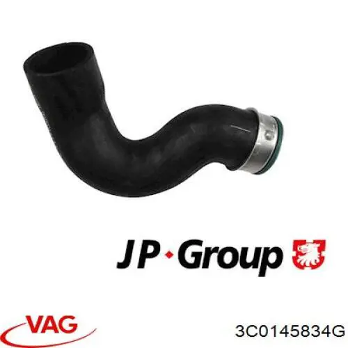 Manguera del intercooler VAG 3C0145834G precio, desde 45,45 EUR