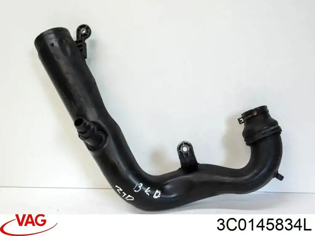 Manguera del intercooler VAG 3C0145834L precio, desde 33,17 EUR