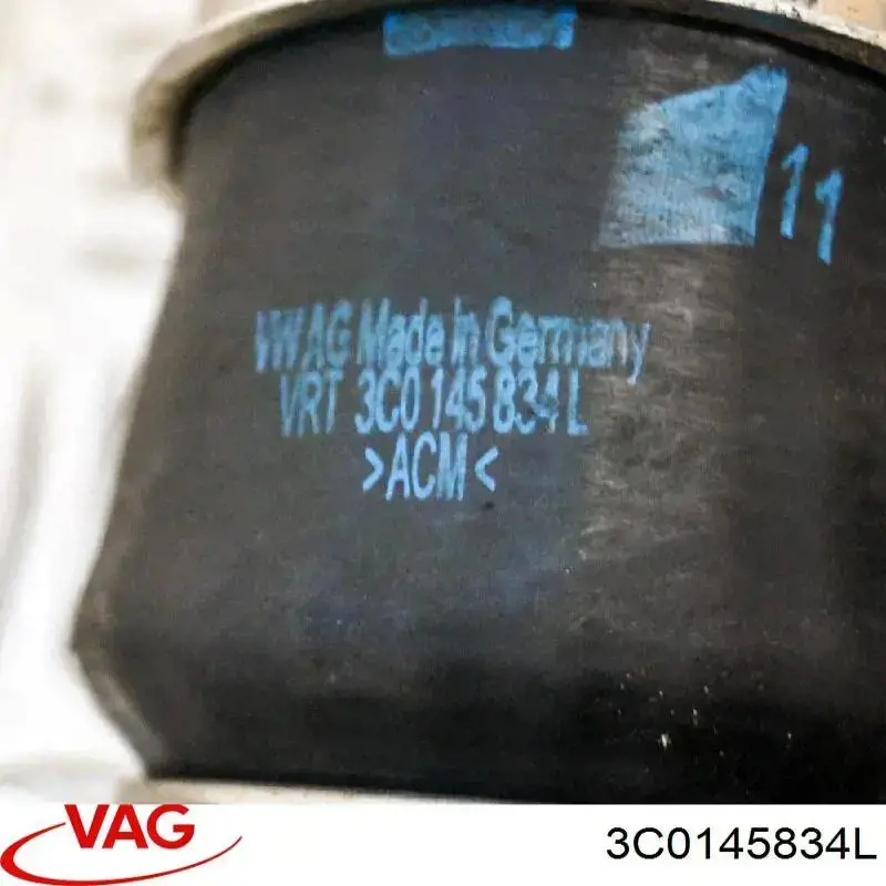 Comprar 3C0145834L VAG Tubo intercooler