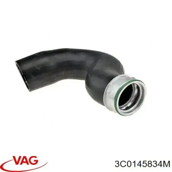 3C0145834M VAG tubo flexible de aire de sobrealimentación derecho