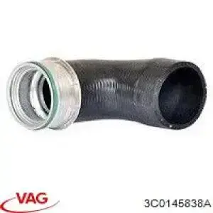 3C0145838A VAG tubo flexible de aire de sobrealimentación superior derecho