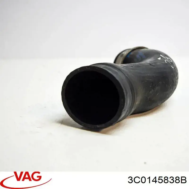 3C0145838B VAG tubo flexible de aire de sobrealimentación superior derecho
