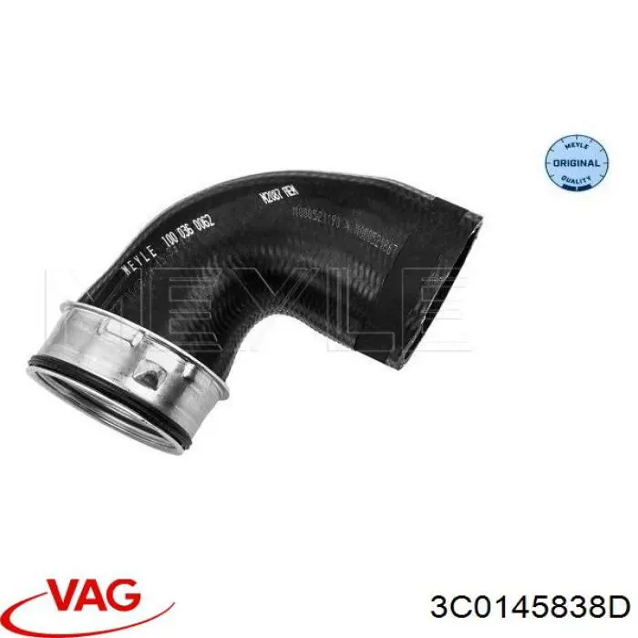 Comprar 3C0145838D VAG Tubo intercooler