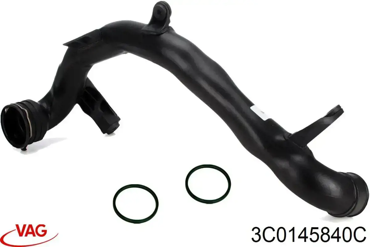 Comprar 3C0145840C VAG Tubo intercooler