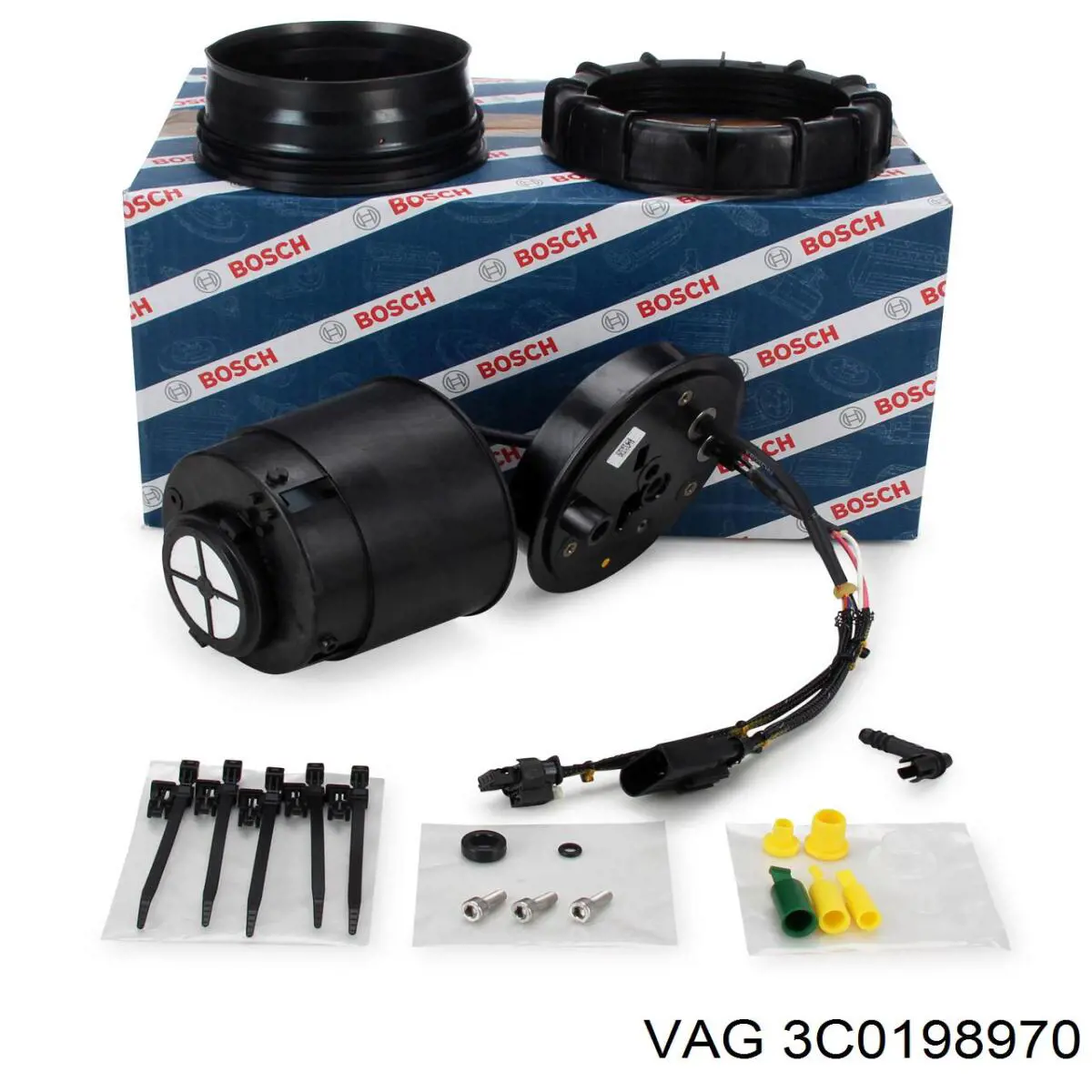 Comprar 3C0198970B VAG Elemento calefactor de la bomba de urea AdBlue