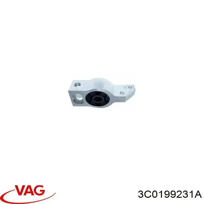 Silentblock de brazo de suspensión VAG 3C0199231A precio, desde 47,82 USD