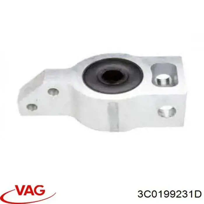 Silentblock de brazo de suspensión VAG 3C0199231D precio, desde 47,82 USD
