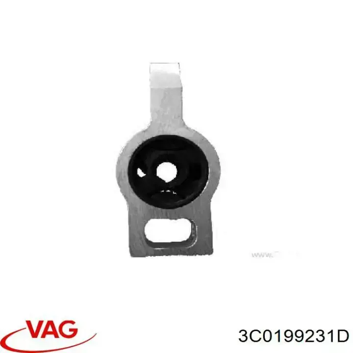 Comprar 3C0199231D VAG Silentblock