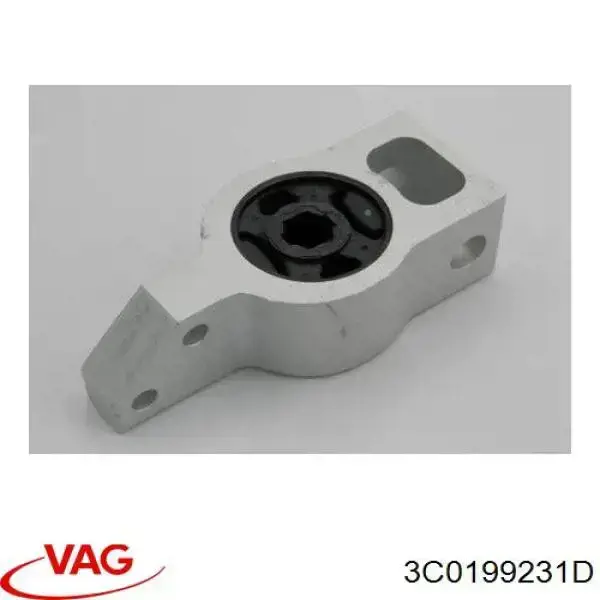 3C0199231D VAG silentblock de suspensión delantero inferior