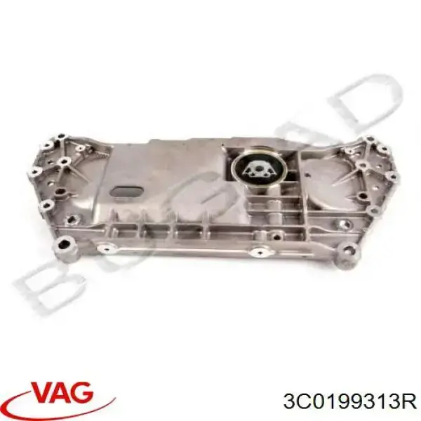3C0199313R VAG Subchasis delantero