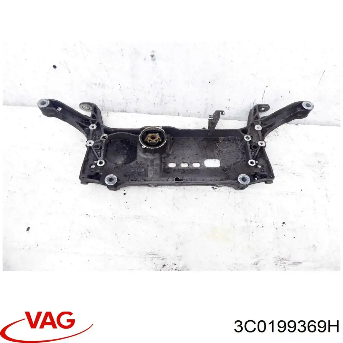 Comprar 3C0199369H VAG Puente delantero