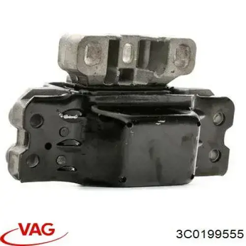 Soporte derecho de la transmisión VAG 3C0199555 precio, desde 42,11 EUR