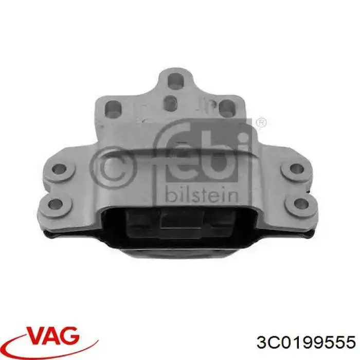 Comprar 3C0199555 VAG Soporte derecho de la transmisión