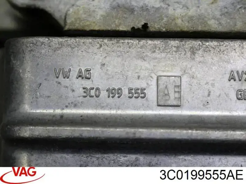 3C0199555AE VAG soporte motor izquierdo