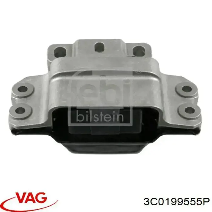 Soporte izquierdo del motor VAG 3C0199555P precio, desde 47,62 EUR