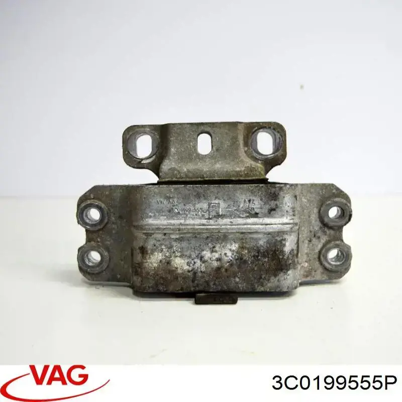 Comprar 3C0199555P VAG Soporte izquierdo del motor