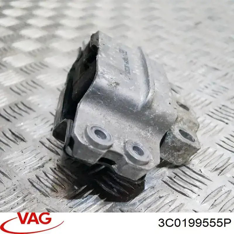 Cojín del motor VAG 3C0199555P