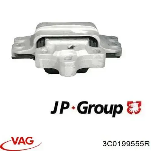 Soporte izquierdo del motor VAG 3C0199555R precio, desde 45,75 EUR