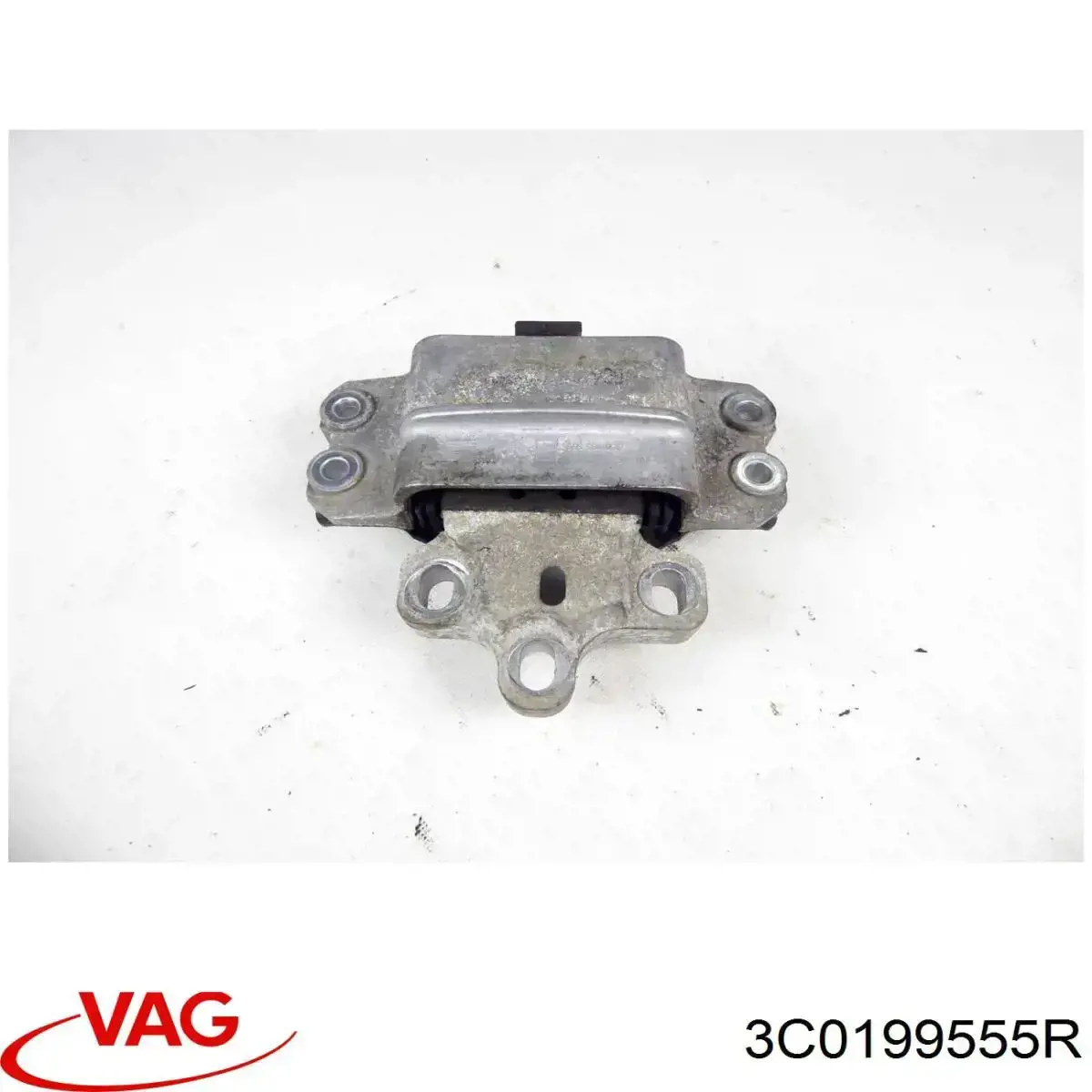 Soporte izquierdo del motor 3C0199555R VAG