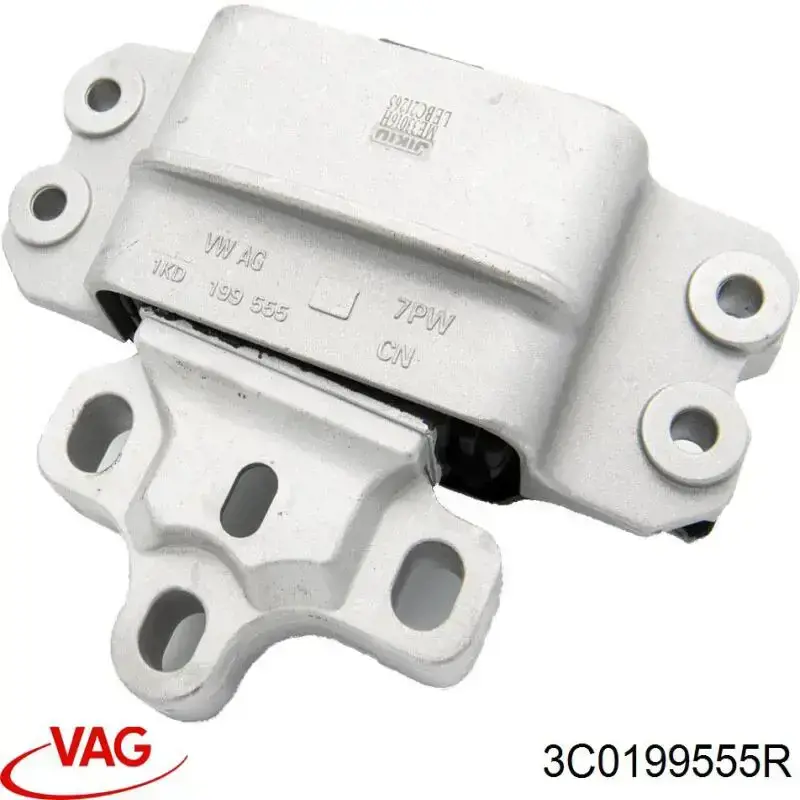 Cojín del motor VAG 3C0199555R