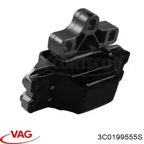 Soporte izquierdo del motor VAG 3C0199555S precio, desde 46,46 EUR