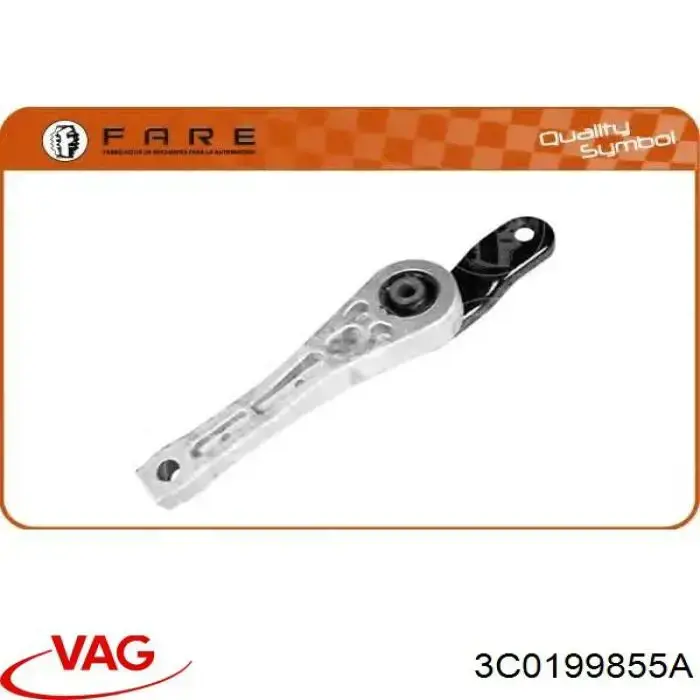 Comprar 3C0199855A VAG Soporte de motor trasero