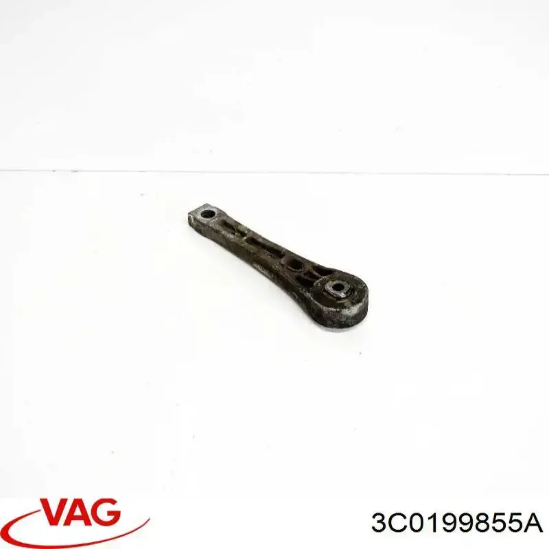 Taco de motor trasero VAG 3C0199855A