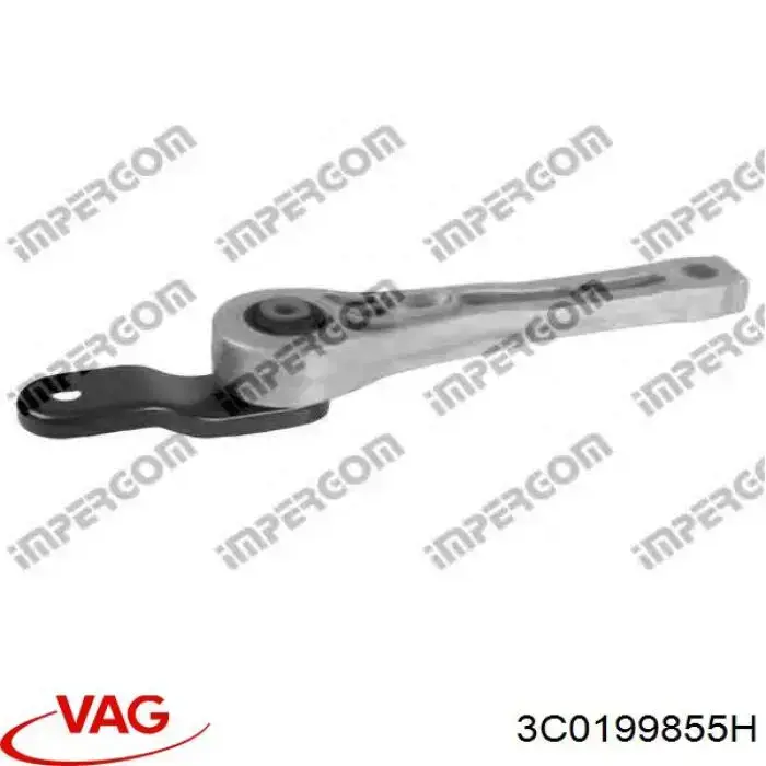 Comprar 3C0199855H VAG Soporte de motor trasero