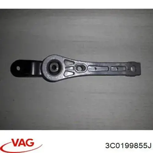 Soporte de motor trasero Volkswagen Passat 362