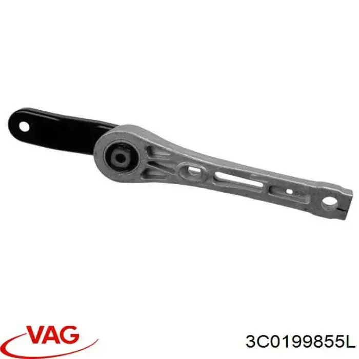 3C0199855L VAG soporte de motor trasero