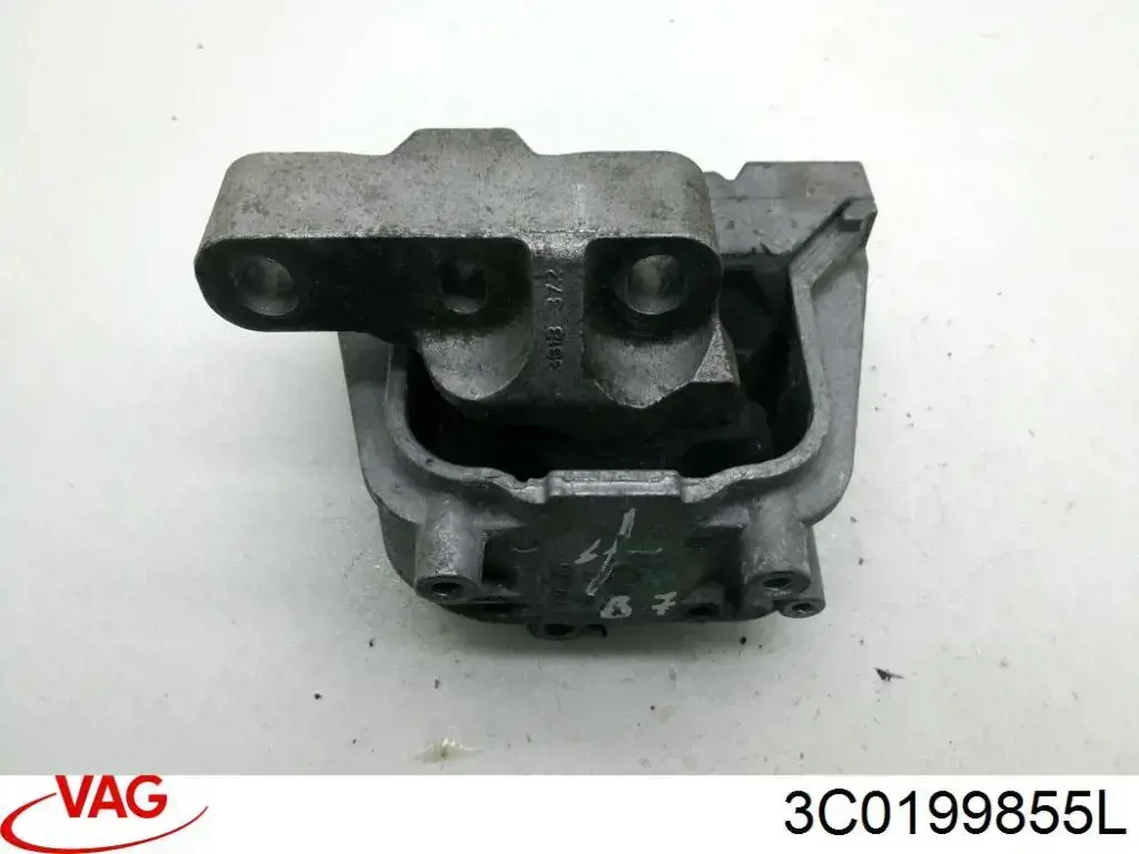 Comprar 3C0199855L VAG Soporte de motor trasero