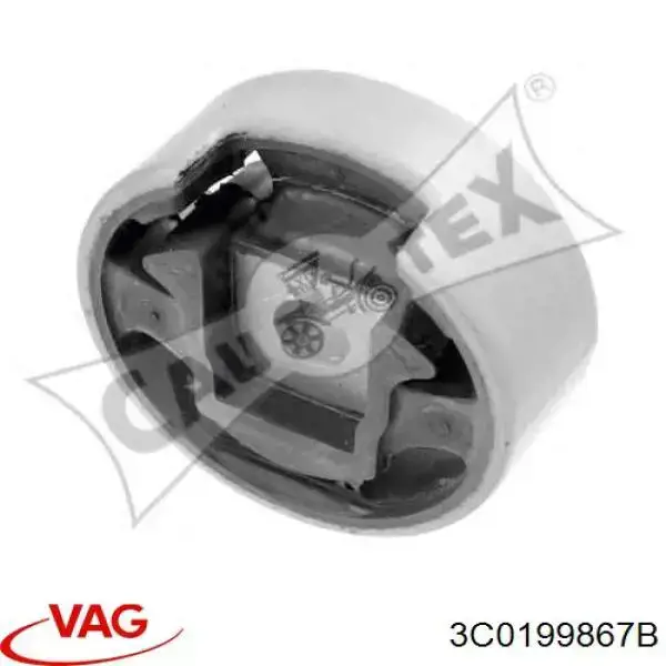 Comprar 3C0199867B VAG Buje silencioso del subchasis delantero